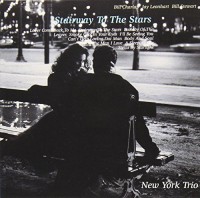 New York Trio: Stairway To The Stars (Double Paper Sleeve Jacket) - CD