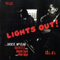 Jackie McLean: Lights Out! - SACD