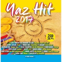 Çeşitli Sanatçılar: Yaz Hit 2017 - CD