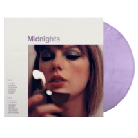 Taylor Swift: Midnights (Limited Special Edition - Lavender Marbled Vinyl) - Plak