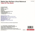 Mighty Sam McClain, Knut Reiersrud: Tears of the World - CD Foto #2