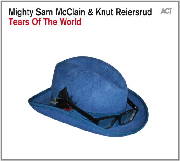 Mighty Sam McClain, Knut Reiersrud: Tears of the World - CD Foto #1