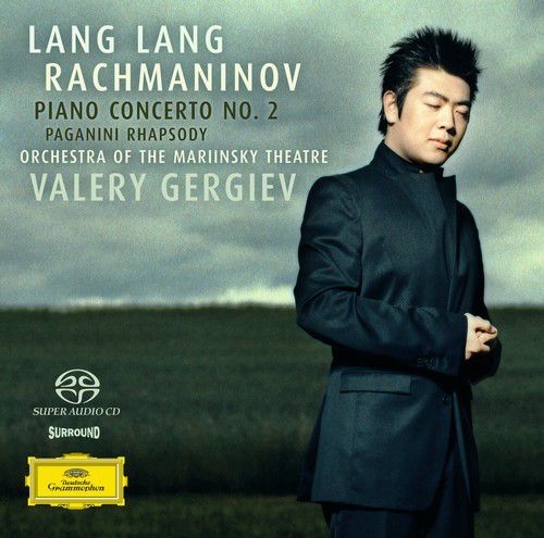 Lang Lang, Orchestra of the Mariinsky Theatre, Valery Gergiev: Rachmaninov: Piano Concerto No. 2 - SACD Foto #1