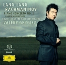 Lang Lang, Orchestra of the Mariinsky Theatre, Valery Gergiev: Rachmaninov: Piano Concerto No. 2 - SACD Foto #1
