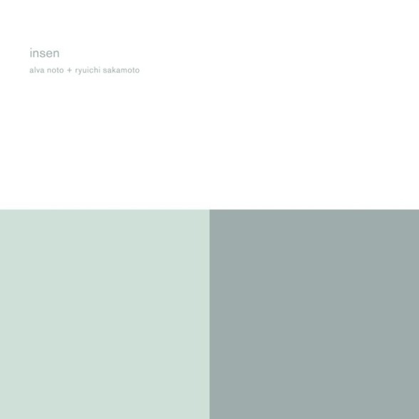 Ryuichi Sakamoto, Alva Noto - Insen (V.I.R.U.S Series)