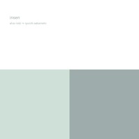 Ryuichi Sakamoto, Alva Noto: Insen (V.I.R.U.S Series) - Plak