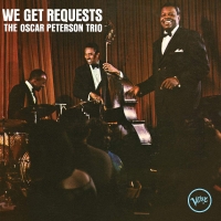 Oscar Peterson: We Get Requests - Plak