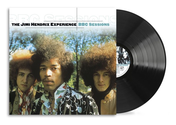 The Jimi Hendrix Experience: BBC Sessions - Plak Foto #1