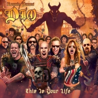 Dio: This Is Your Life - CD