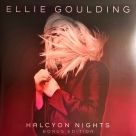Ellie Goulding: Halcyon Nights (RSD 2023 - Marbled Vinyl) - Plak Foto #1