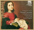 Cantus Cölln, Konrad Junghänel: Buxtehude: Sacred Cantatas - CD Foto #1