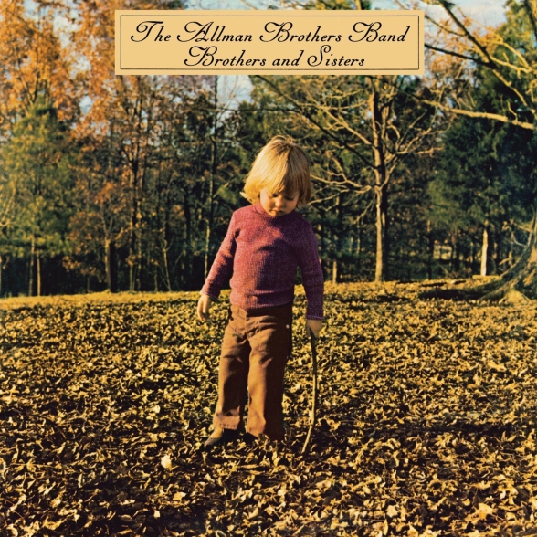 The Allman Brothers: Brothers and Sisters - Plak Foto #1