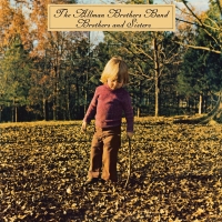 The Allman Brothers: Brothers And Sisters - Plak