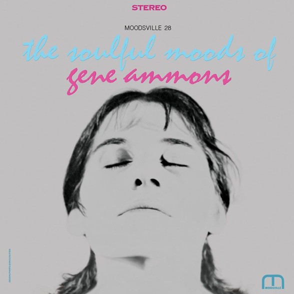 Gene Ammons - The Soulful Moods Of Gene Ammons