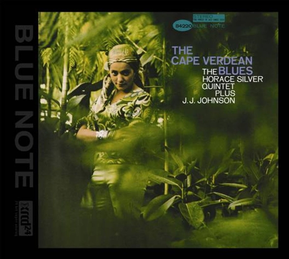Horace Silver: The Cape Verdean Blues - XRCD Foto #1