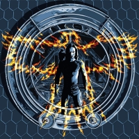 Graeme Revell: The Crow (Soundtrack) - Plak