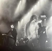 Suede: Autofiction: Live (Limited Edition) (Grey Vinyl) - Plak