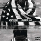 Asap Rocky: Long.Live.A$AP (Limited Edition - Colored Vinyl) - Plak Foto #1
