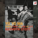 Yo-Yo Ma, Kathryn Stott: Songs from the Arc of Life - CD Foto #1