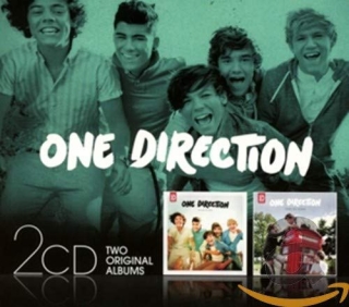One Direction Plak, CD ve DVD Satın Al | Opus3a