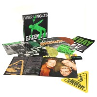 Green Day: Warning (Limited Numbered Super Deluxe Indie Edition) - Plak