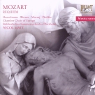 Pamela Heuvelmanns, Nicol Matt, Robert Morvaj, Thomas Pfeiffer, Südwestdeutsches Kammerorchester Pforzheim, Barbara Werner, Chamber Choir of Europe: Mozart: Requiem - CD Foto #1
