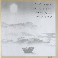 Paul Giger, Pierre Favre, Jan Garbarek: Alpstein - CD