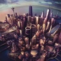 Foo Fighters: Sonic Highways - Plak