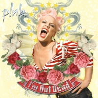 Pink: I'm Not Dead - Plak