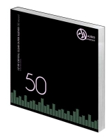 50x 12" PP Crystal Clear Outer Sleeves (80 Micron)