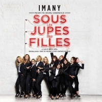Imany: Sous Les Jupes Filles - CD
