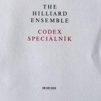 The Hilliard Ensemble: Codex Specialnik - CD