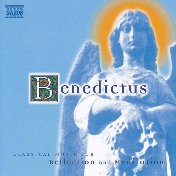 Çeşitli Sanatçılar: Benedictus - Classical Music for Reflection And Meditation - CD Foto #1