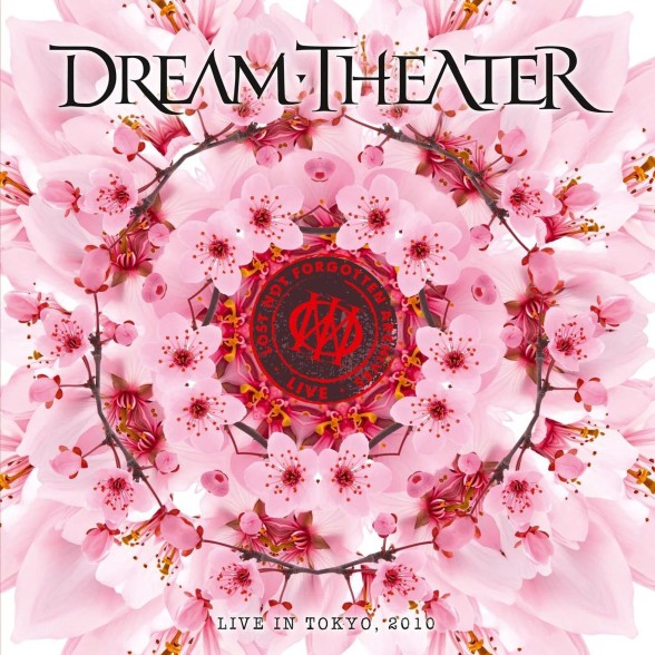 Dream Theater: Lost Not Forgotten Archives: Live In Tokyo, 2010 - CD Foto #1