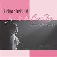 Barbra Streisand: Live At The Bon Soir - SACD