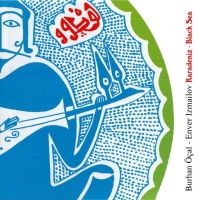Burhan Öçal: Karadeniz - CD