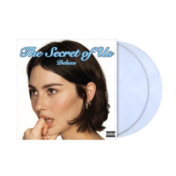 Gracie Abrams: The Secret Of Us (Deluxe Edition - Moonlight Vinyl) - Plak Foto #2