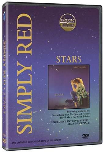 Simply Red: Classic Album Stars - DVD Foto #1
