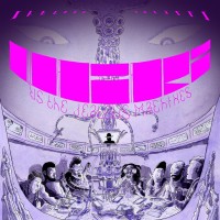 Shabazz Palaces: Quazarz Vs The Jealous Machines - Plak