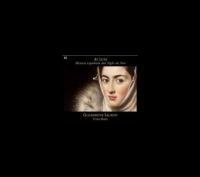 Unda Maris, Guillemette Laurens: Ay Luna - Musica espanola del Siglo de Oro - CD