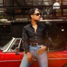 José James: 1978: Revenge Of The Dragon - Plak Foto #1