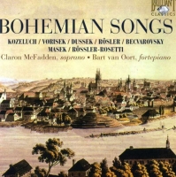 Claron McFadden, Bart van Oort: Claron McFadden - Bohemian Songs - CD