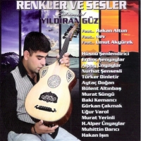 Yıldıran Güz: Renkler Ve Sesler - CD