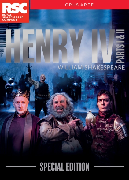 Henry IV Parts I & II - DVD Foto #1