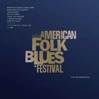 Çeşitli Sanatçılar: The Original American Folk Blues Festival (Live In Paris 1962, Bremen 1963) - UHQCD