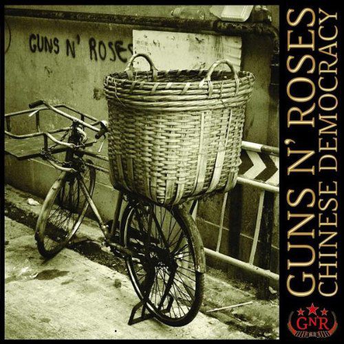 Guns N' Roses: Chinese Democracy - CD Foto #1
