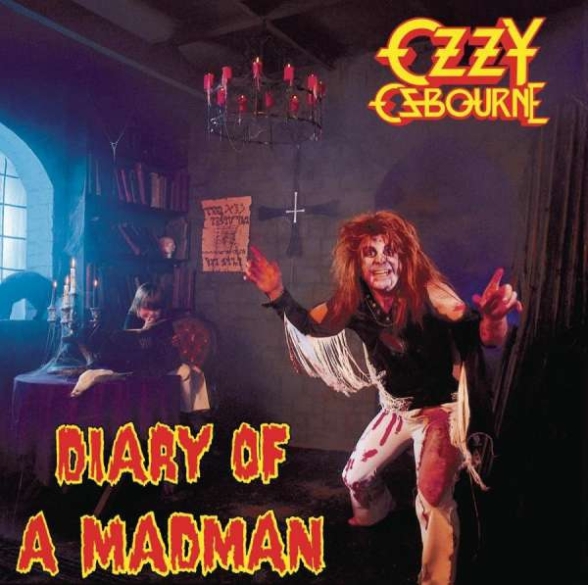 Ozzy Osbourne: Diary Of A Mad Man - CD Foto #1