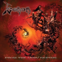 Venom: From The Very Depths - Plak