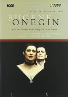Tchaikovsky: Eugene Onegin - DVD