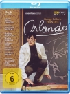 Marijana Mijanovic, Martina Janková, Katharina Peetz, Christina Clark, Konstantin Wolff, William Christie, Jens-Daniel Herzog, Orchester der Oper Zürich: Handel: Orlando - BluRay Foto #1